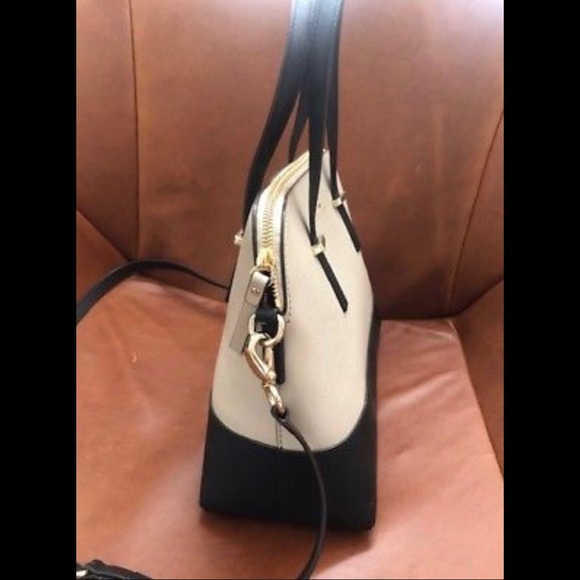 NWOT Kate Spade Grand Street Color-block Satchel - Picture 3 of 4